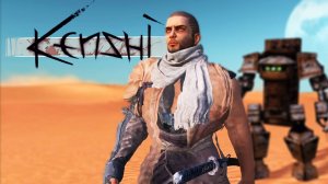ИСТОРИЯ ДЕЙКА КРАУЗА ✦ ИГРОФИЛЬМ KENSHI (МАШИНИМА)