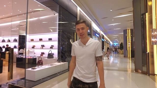 Торговые центры Бангкок. Siam Paragon. Icon Siam. мир без границ. Выпуск №17