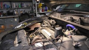 2AZ-FE Toyota - Раскоксовка маслосъемных колец коробчатого типа