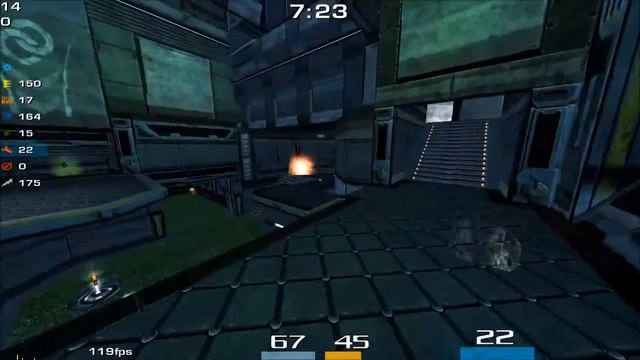 Quake 4 Monsoon Duel смотреть онлайн