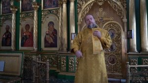 Слово дьякона Дмитрия Майорова в день памяти Пророка Оси́и (820 г. до Р. Х.)