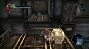 Прохождение Darksiders - Часть 6:Пустоты