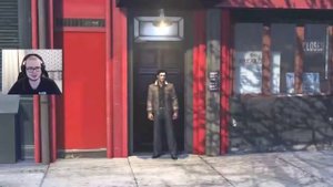 Забавные моменты с БУЛКИНЫМ. - #1. (Mafia 2)