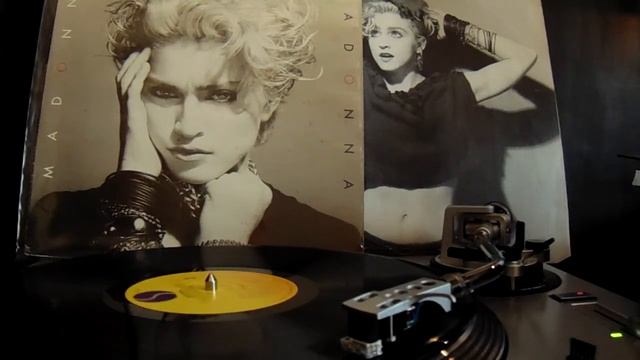 Madonna - Holiday (vinyl)