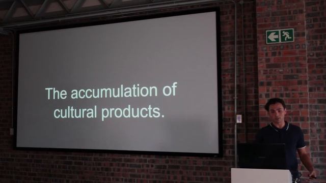 MAC LIVE 2018 - DEAN DUSTAN - The “future” is now: life imitating art смотреть онлайн