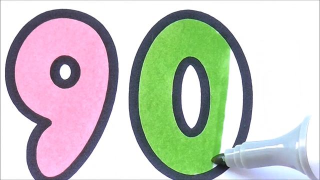 Геометрические Фигуры Мультик Раскраска для Детей Рисуем Раскраски для Малышей смотреть онлайн