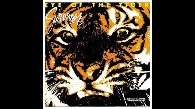 Survivor - Eye Of The Tiger