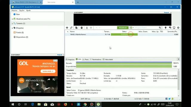 RAGE 2 COMO BAIXAR E INSTALAR PT BR DUBLADO смотреть онлайн