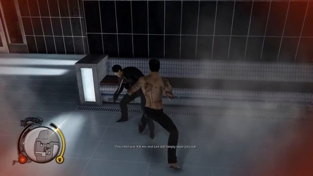 Sleeping Dogs Definitive Edition part97 смотреть онлайн