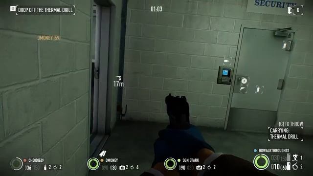 Payday 2: Multiplayer - Episode 1 - Drill Faster смотреть онлайн