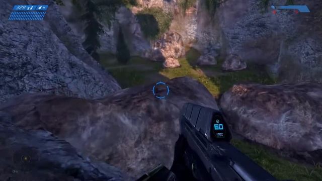 Master Chief's journey in Halo Combat Evolved Anniversary (Remaster) GP 2 - 1080p 60FPS