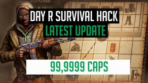 Day R Survival Unlimited Everything DUPLICATION WITH GAME GUARDIAN  DAY R SURVIVAL