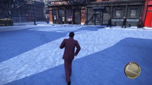 Я играю как MARMOK - Часть 2 \ Mafia II