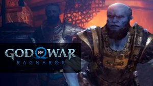 ГНОМЫ НА МЕСТЕ — СИНДРИ И БРОК ▷ God of War: Ragnarok #3