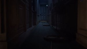 CGI Animated Short Film_ _Scaredy Cat_ by Zombie Studio