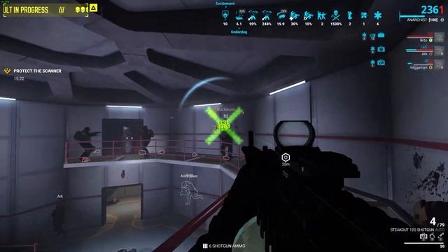 PAYDAY 3 is LOOKING GOOD! I PAYDAY 3 Technical Beta Impressions смотреть онлайн