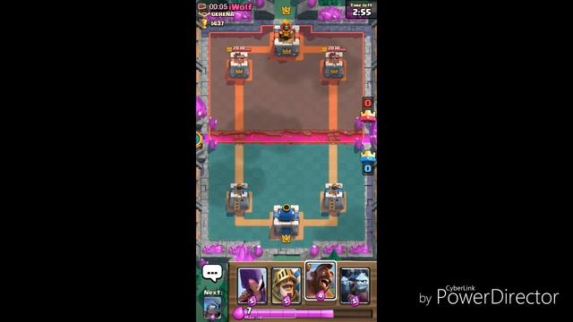 TAIVAS VARJELE MIKÄ CHESTI TULEE //Clash Royale #1 смотреть онлайн