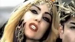 Lady judas (lady gaga Vs Judas priest) WAX AUDIO