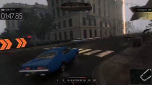 Mafia III Гонка "Подземный Даунтаун"