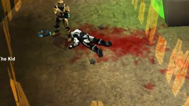 Halo Combat Evolved Crazy King EP 1 Battle Creak смотреть онлайн