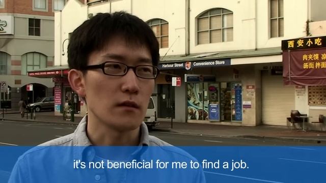 International Students Have to Pay to Get Paid in Sydney смотреть онлайн