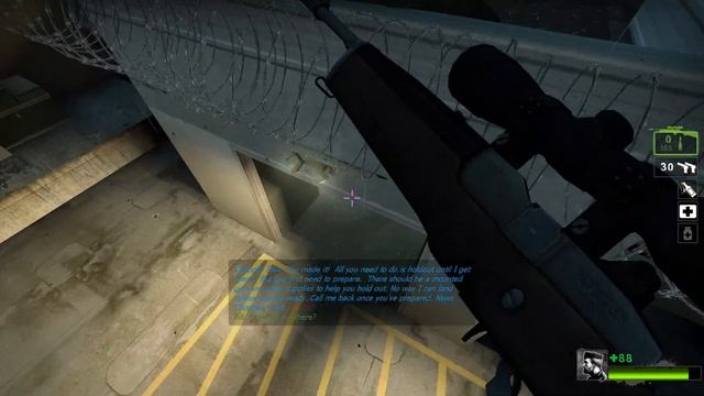 L4D2 Hard Eight - No Mercy (Segmented, Expert, Solo) смотреть онлайн