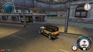 Mafia The City of Lost Heaven Remastered 43 Бомбы в такси