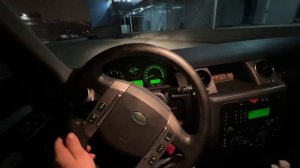 Land Rover Discovery III вложение на 300 тысяч Лендровер Дискавери 3