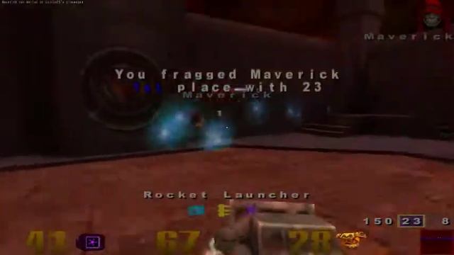 Quake 3 Arena смотреть онлайн