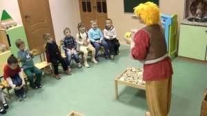 Наш преподаватель-логопед Ирина Федюшина