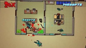 Hotline Miami 2 Caught S Rank