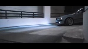 Night Lovell - I'm Okay - THE GRAY WOLF Showtime (BMW E39) - Gang Gangster