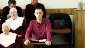 27 10 24 Небо проповедует Славу Божью.