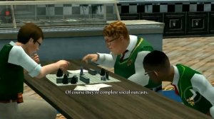 Bully: Aniversary Edition (By Rockstar Games) - iOs / Android - Walkthrough Gameplay Part 1