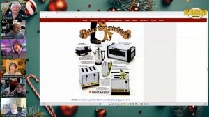 The best Christmas Ads of days gone by with the Brofessionals!!!