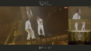 THAT THAT - PSY prod & feat Suga - Suga Agust D D-Day tour in Seoul 230624