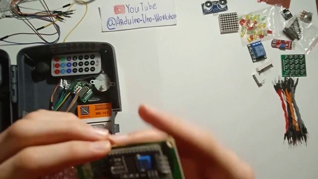 ОБЗОР набора Arduino Uno R3 Starter Kit для начинающих Ардуинщиков! сезонконтентаRUTUBE