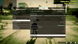 RTX 2060 + i7 10750H | GTA 5 Online