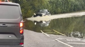 Жуткий звук гидроудара на BMW