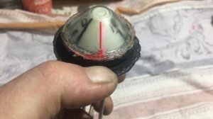 Stels указатель топлива.