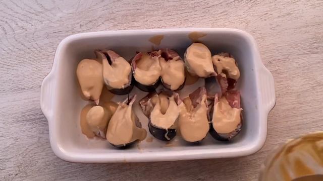 СКУМБРИЯ ВКУСНЕЕ КРАСНОЙ РЫБЫ! Самый простой рецепт приготовления! смотреть онлайн