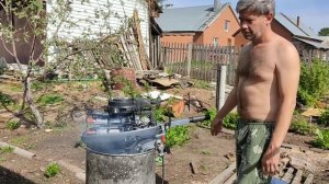 Мотор Тарпон9.9.