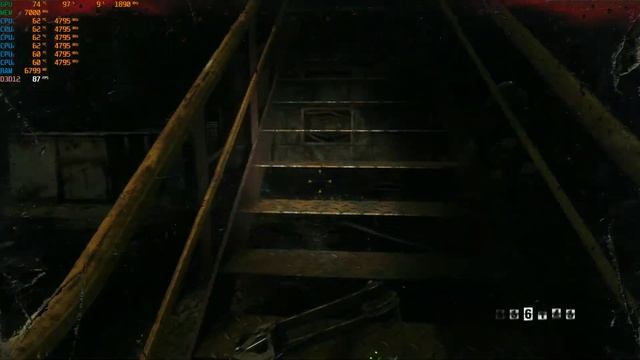 Прохождение Metro:Exodus/Метро:Исход - Часть 9:Тайга, да километры. (Без комментариев).