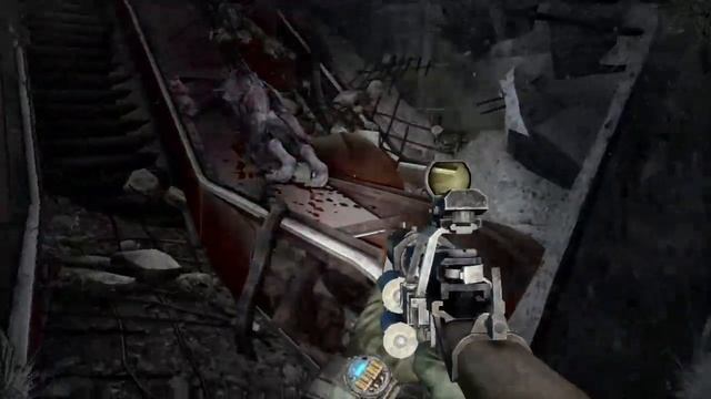 Метро 2034 Хабиб Надежды смотреть онлайн