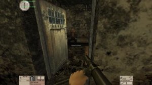 Hidden & Dangerous 2: Sabre Squadron - 1080p 60fps - Mission 2 Op. Heat/Mouse in the House