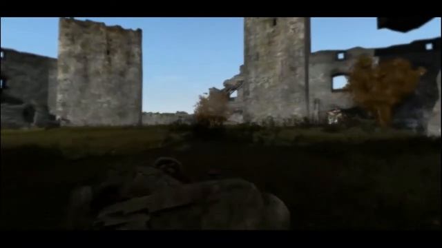 Arma 2 Cinematic Machinima: Devils Castle Feat. Swedish House Mafia [Cinematic] смотреть онлайн