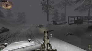 Medal of Honor : Allied Assault Spearhead [Normal] - Part 2