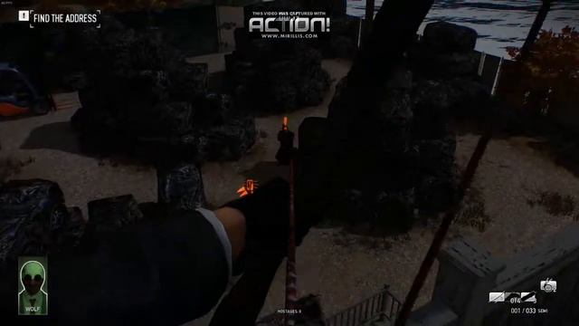 Payday 2 Big Oil day 1, stealth Explosive Bow only смотреть онлайн