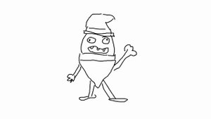 Fantoccio катсцена на Русском! Фанатский перевод игры Billie bust up