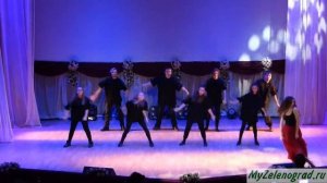 Валерия Селезнёва. Творческий номер на конкурсе Мисс МИЭТ'19